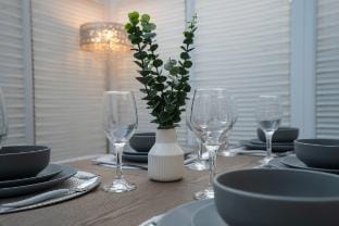 Sheldon Stay modern, 4bd, 2 miles to NEC, BHX, JLR Vacation rental in Solihull
