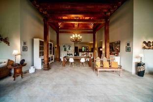 Unique Private Villa with Lush Tropical Garden Vacation rental in North Kuta