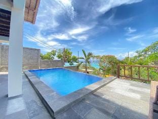 Private Villa Pool in island with 4Br Cozy room Vacation rental in Nusapenida
