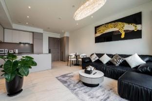 Metropole Opera Suites Apartment Apartment in Ho Chi Minh City