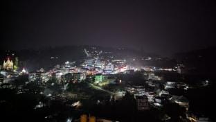 Golden Hillview Homestays Inn in Kerala