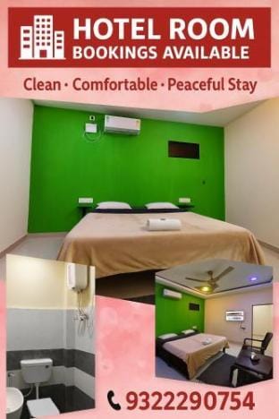 Parn Agro Tourism Center Farm Stay in Maharashtra