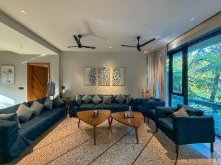 Chapter Two | Luxury Stay | Free Breakfast Villa in Calangute