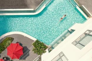 Novotel Suites Acqua w/ City View Vacation rental in Mandaluyong