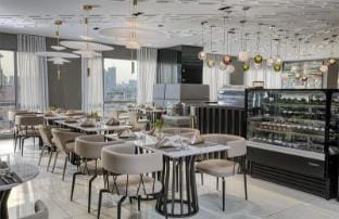 Novotel Suites Acqua w/ City View Vacation rental in Mandaluyong