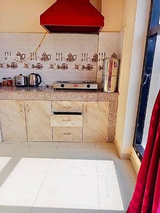 Sunny 1BR + Rooftop & Balcony | Mom made food Vacation rental in Kathmandu