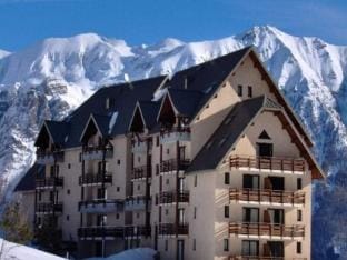 Apartment in Reallon near Ski Slopes Apartment in Provence-Alpes-Côte d'Azur