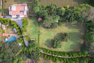 StayVista at Sequoia @ Estate 10 By GTV Estate Villa in New Delhi