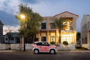 Villa Biển Novaworld tại Phan Thiết Villa in Phan Thiet