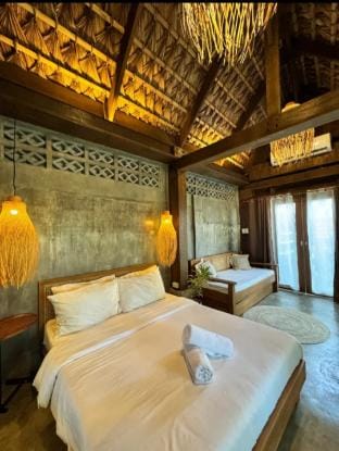 Dalum Kubo- GLASSHOUSE Vacation rental in La Union