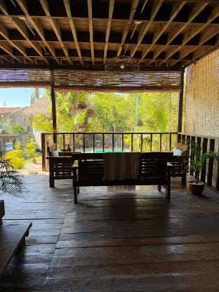 Dalum Kubo- GLASSHOUSE Vacation rental in La Union