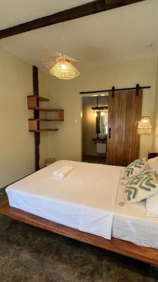 Ginhawa Private Pool Studio Apartment in Siargao Island