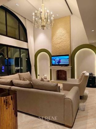 Serene House Villa in Thailand