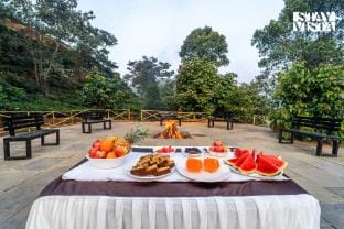 StayVista at Comfort Rooms @ Princess of Wayanad Vacation rental in Kerala