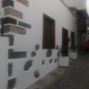 Vivienda Vacacional Casa Lola Vacation rental in Tazacorte