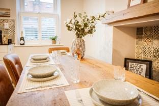 Northern Hideaways, Darling Cottage Vacation rental in Seahouses