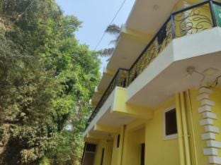 Greenfield View Villa in Candolim