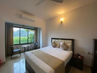Greenfield View Villa in Candolim