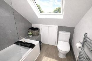 Two-Bed near Stratford E10 Vacation rental in London Borough of Hackney