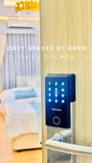 SM MOA Near NAIA Airports The B's Crib MOA Hotel in Pasay