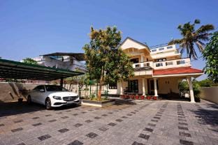 Antara luxury Homestay Near Cochin Airport Vacation rental in Kochi