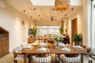 TBK Balinese style 3BRvilla|Private Pool|Caretaker Vacation rental in Goa, India