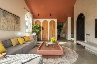 TBK villa 01|pvt pool|5mins walk to party places Villa in Goa, India
