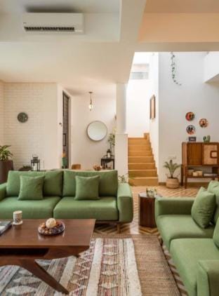New TBKVilla4|1.8 kms beach|Pvt pool|Caretaker Villa in Goa, India