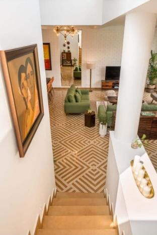 New TBKVilla4|1.8 kms beach|Pvt pool|Caretaker Villa in Goa, India