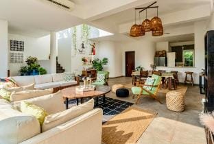 TBK Villas| 1.8 km Beach|Pvt Pool|Genset|Caretaker Villa in Goa, India