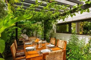 TBK villa Zen | Pvt Pool |Assagao| 5 mins to Beach Vacation rental in Goa, India