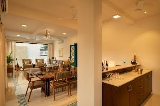 TBK villa 103|Anjuna|7mins drive to the beach Villa in Goa, India