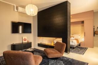 Host Inn Velvy Suite Apartment in Lyon