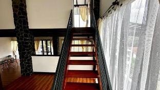 X7 VILLA 8 people Istana Bunga Lembang by YourHome Villa in Parongpong