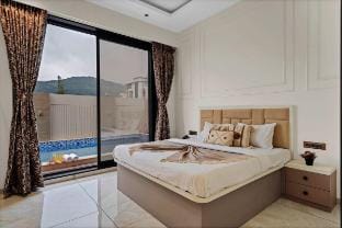 Aaramghar Stays - 4BR B8 Pool Villa Vacation rental in Chennai