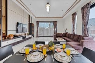 Aaramghar Stays - 4BR B8 Pool Villa Vacation rental in Chennai