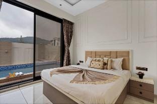 Aaramghar Stays - 4BR B8 Pool Villa Vacation rental in Chennai