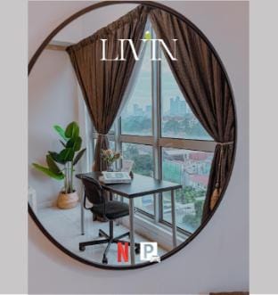 KL City Female Dorm | City View Infinity Pool - C Apartment in Federal Territory of Kuala Lumpur