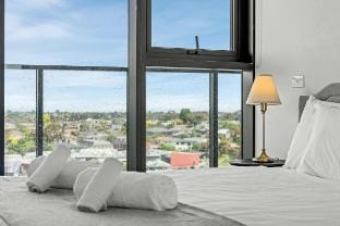 Galleria on the Glen - High floor view Vacation rental in Glen Waverley