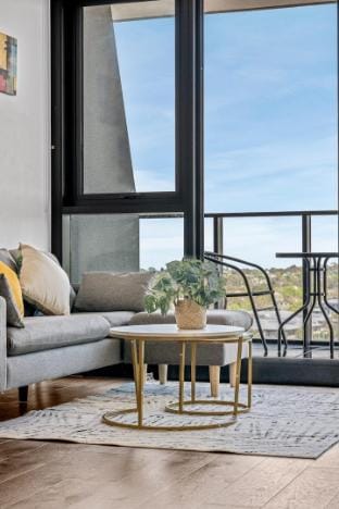 Galleria on the Glen - High floor view Vacation rental in Glen Waverley