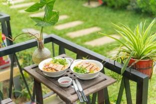 Family Bungalow 2 side by side Vacation rental in Hoi An