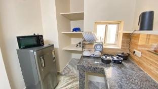 Galaxy Retreat (Stylish 2BHK in Charminar, Hyd) Vacation rental in Hyderabad