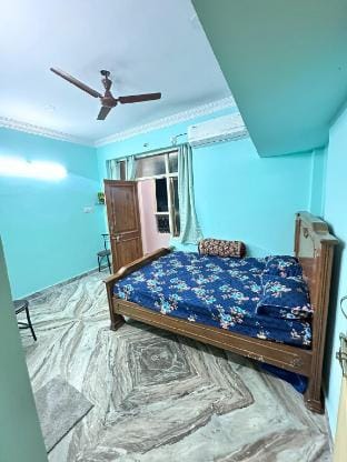 Galaxy Apartment (Comfortable 2BHK in Charminar) Vacation rental in Hyderabad