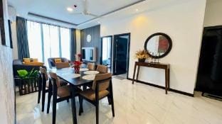 Beachfront Colombo 03 Bed Apartment Apartment in Colombo