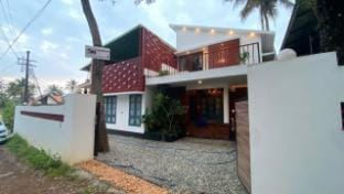 Shannarah homestay varkala  Vacation rental in Varkala