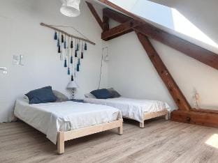 Villa Monplaisir vue vignobles Côte Rôtie Vacation rental in Auvergne-Rhône-Alpes