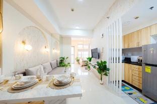 City Lights View in Cubao Vacation rental in Pasig