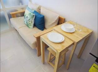 Ashky's Flat at Tagaytay Prime Residences Vacation rental in Tagaytay