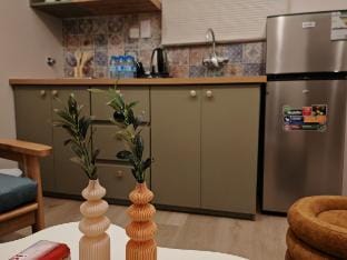 Al Aswaf Oasis | Boho Apartment and near Haram 107 Vacation rental in Medina