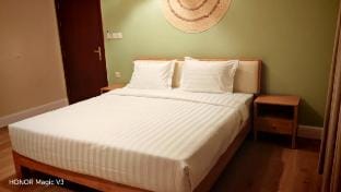 Al Aswaf Oasis | Boho Apartment and near Haram 107 Vacation rental in Medina